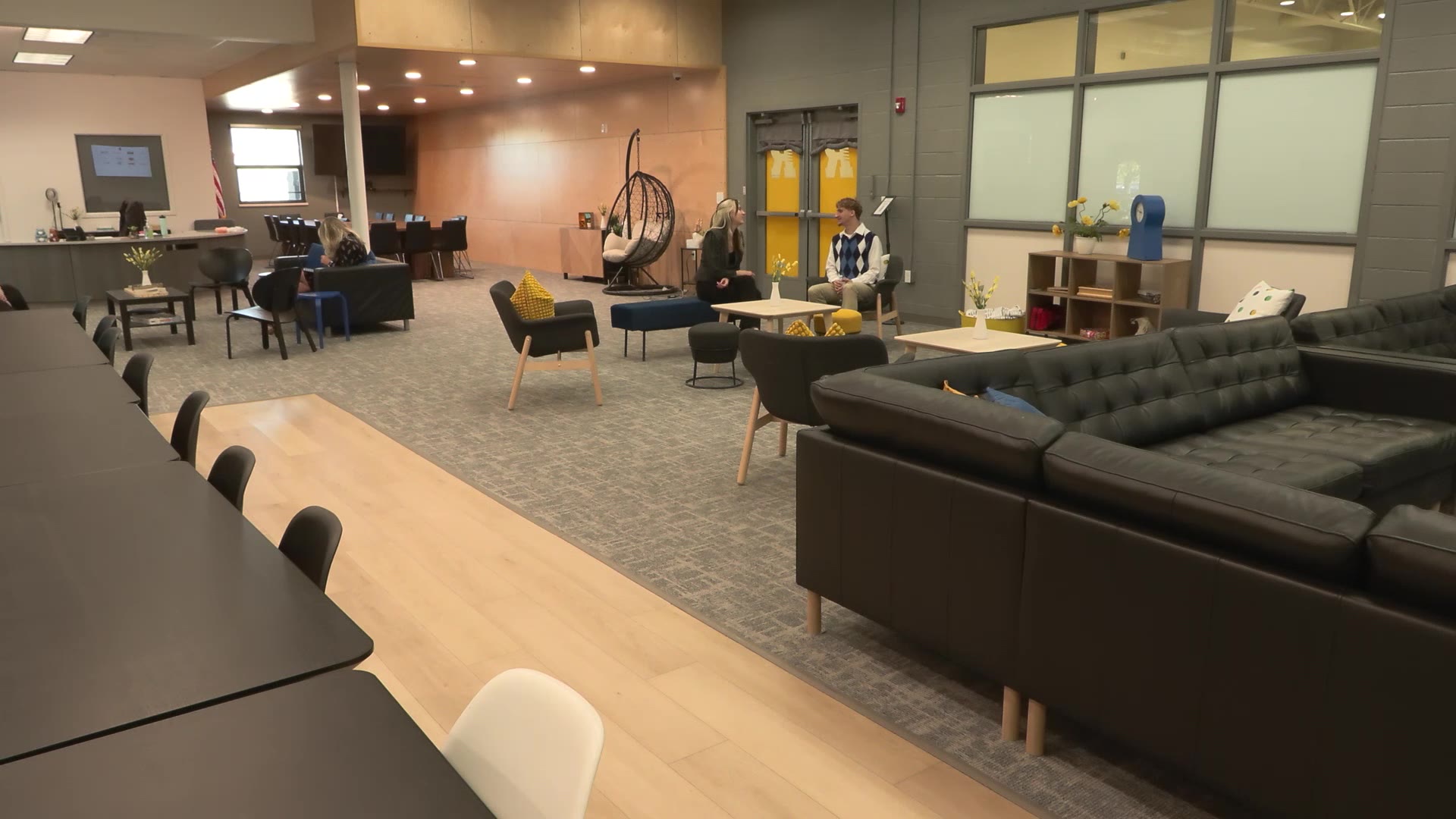 How a Utah County charter school helped hundreds with on-campus teen center