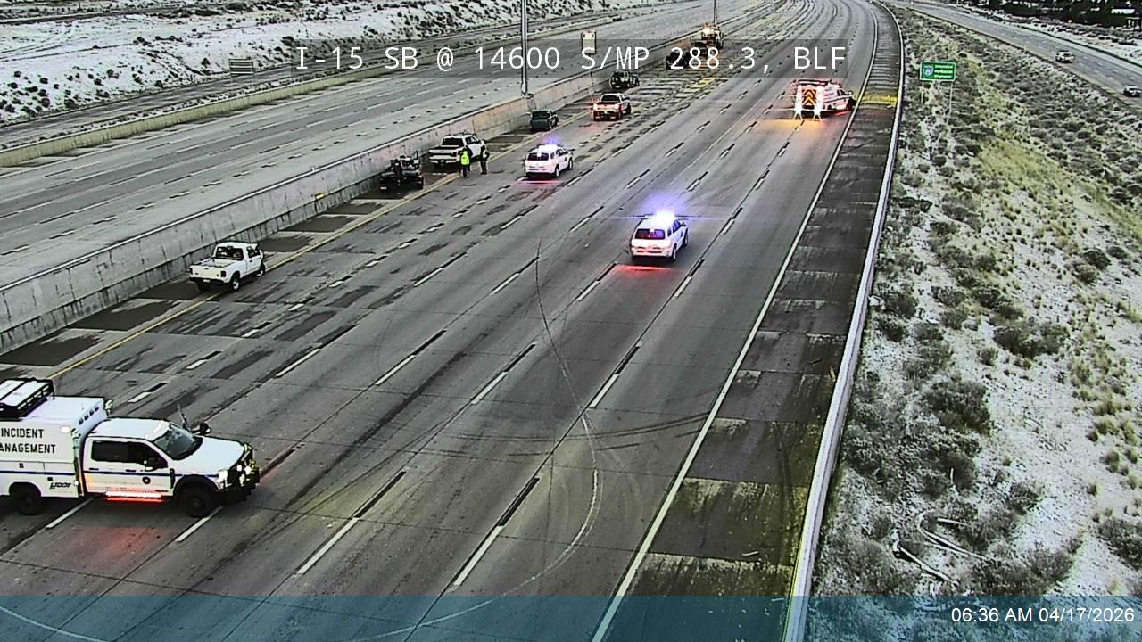 Icy roads cause multiple crashes throughout Utah | KSL.com