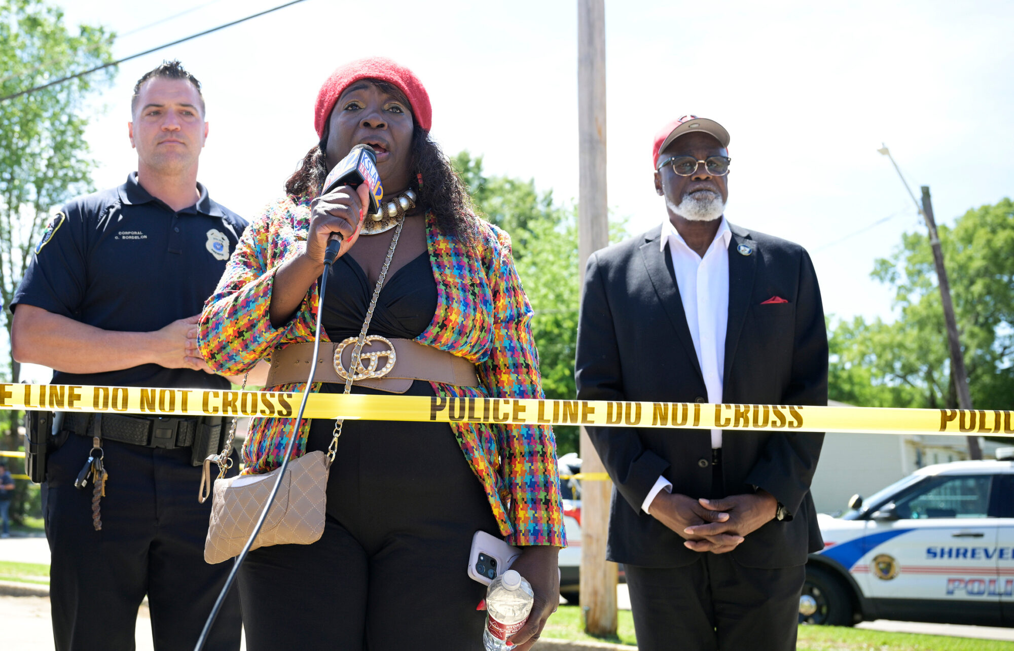 Louisiana father fatally shoots 7 of his children plus another child in attack at house, police say