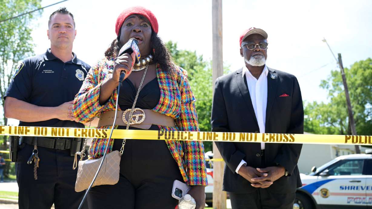 Louisiana father fatally shoots 7 of his children plus another child in attack at house, police say