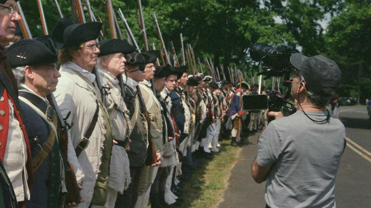 PBS producer on 'The American Revolution'
