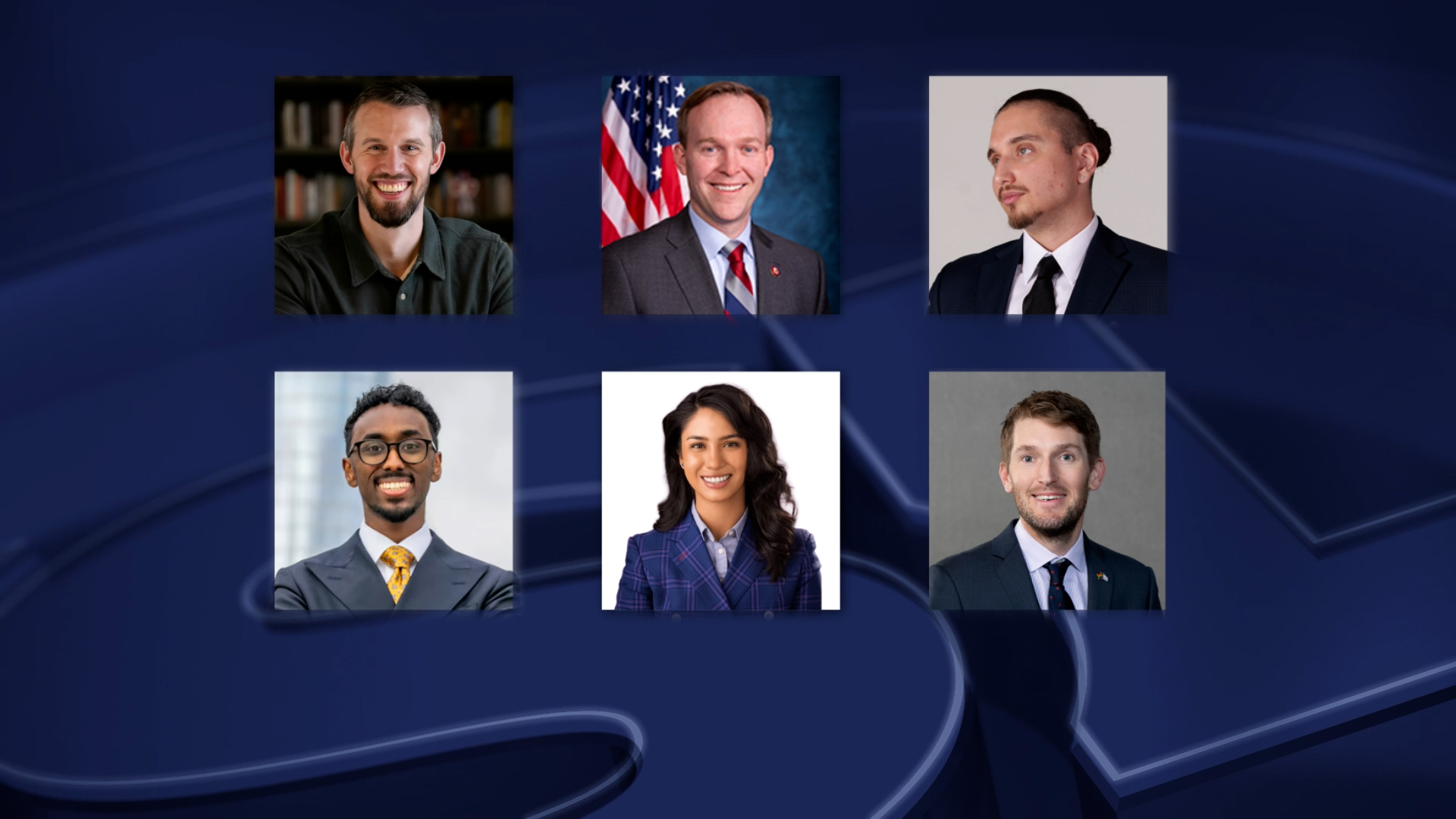 6 Utah Democrats compete for newly drawn seat in Congress | KSL.com