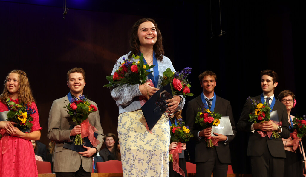 Sterling Scholars showcase academic excellence