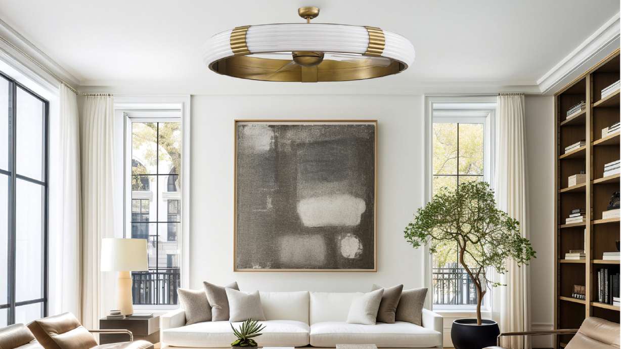 Finding the perfect ceiling fan: A comprehensive guide to size, style, and savings