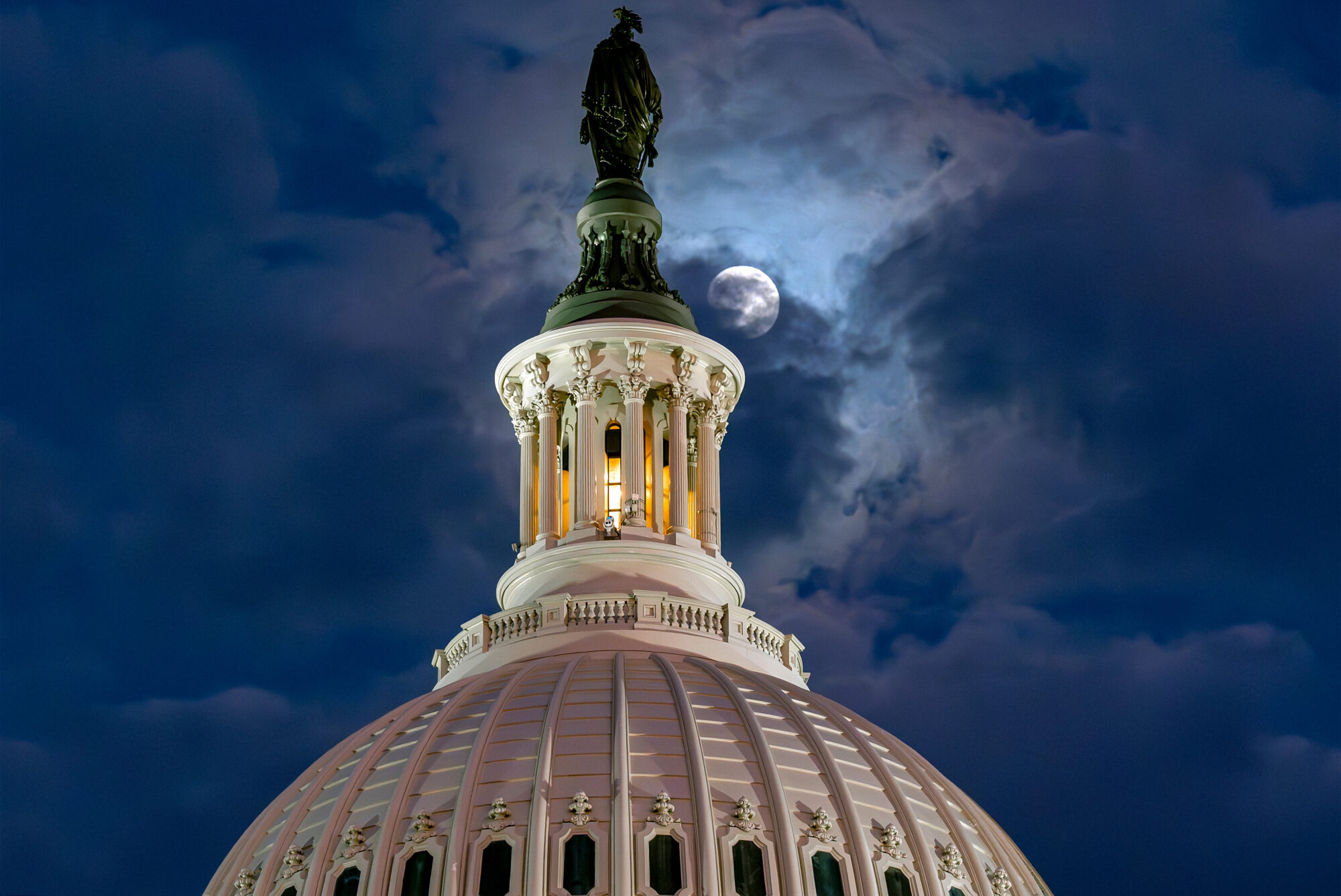 Congress keeps holding all-nighters, creating dysfunction after dark