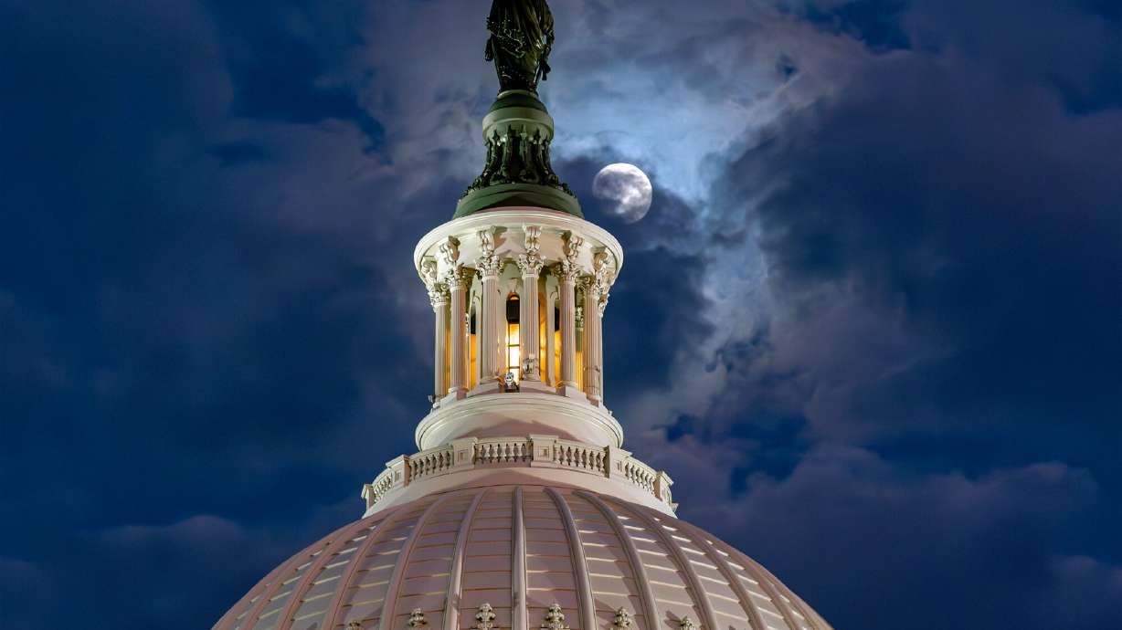 Congress keeps holding all-nighters, creating dysfunction after dark