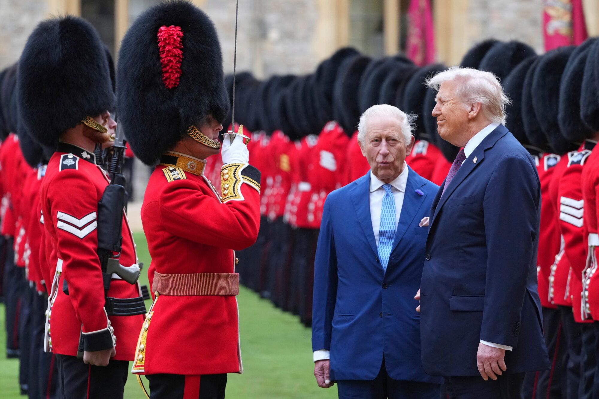 Despite Iran tensions, King Charles III will follow his mother's lead in celebrating US-UK bonds