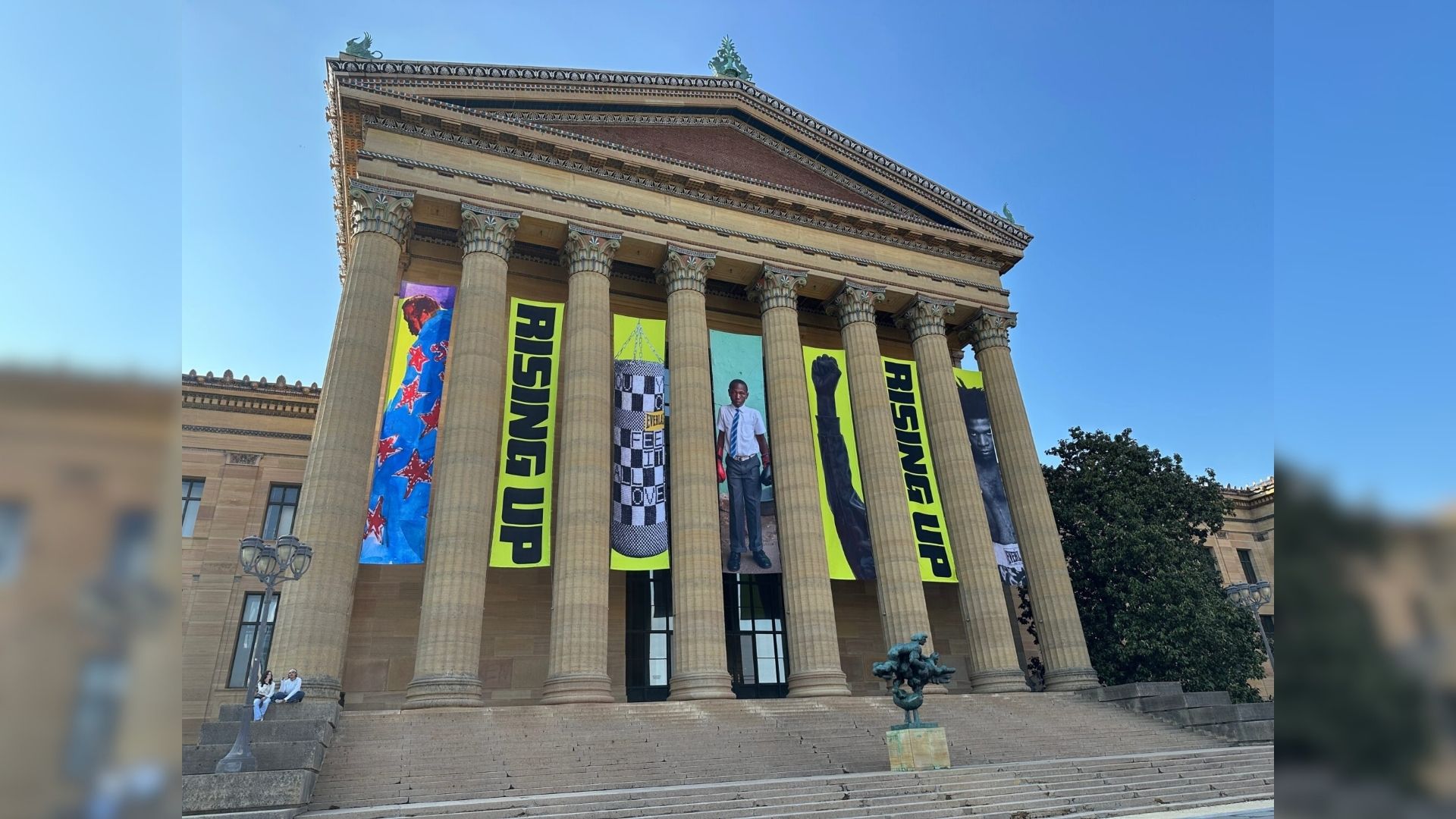 Philadelphia museum brings Rocky statue inside after decades of tension