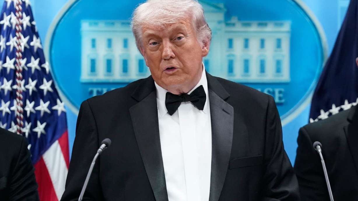 Suspect was armed with multiple weapons at White House correspondents' dinner