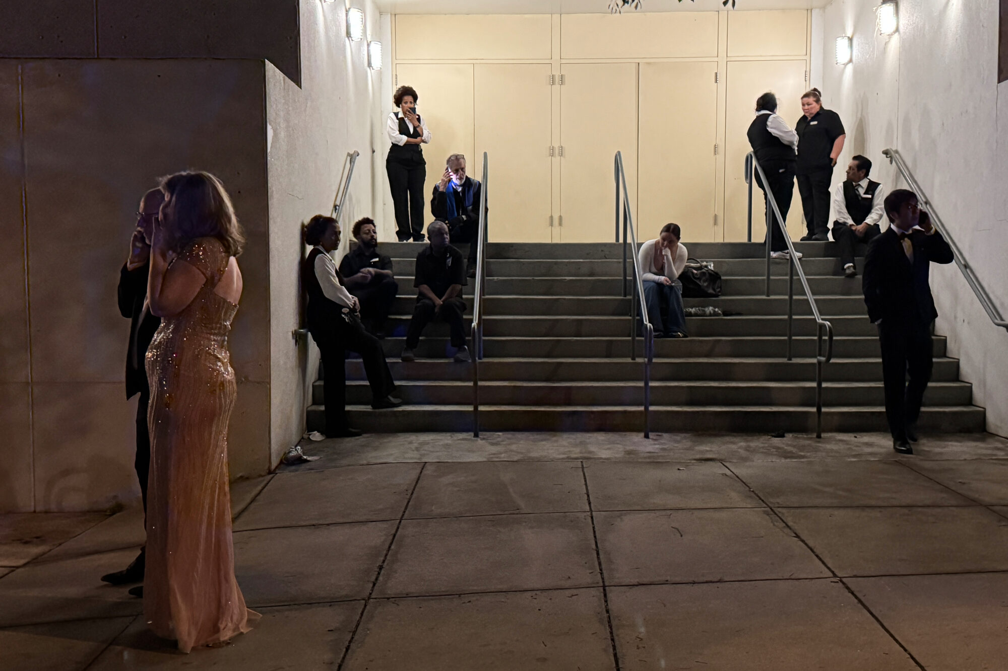 Man charged with attempted assassination of Trump in White House correspondents' dinner shooting