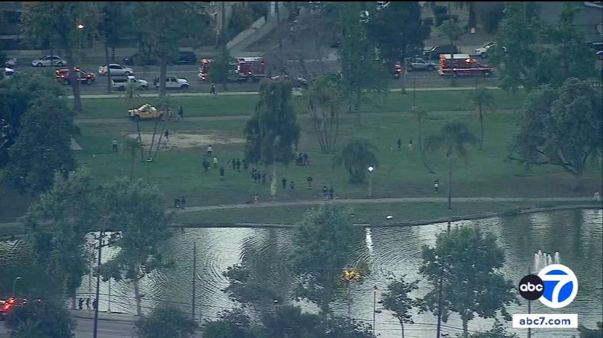 Family grieves loss of father who drowned while saving son with autism
