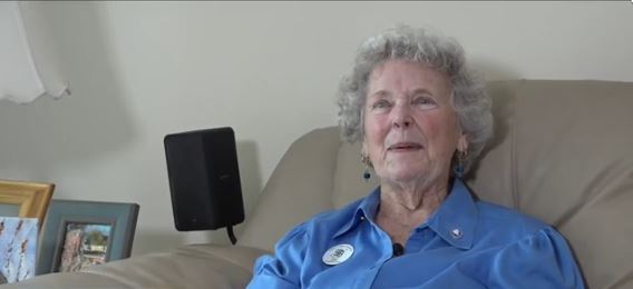 83-year-old pilot breaks barriers, awarded FAA's highest honor