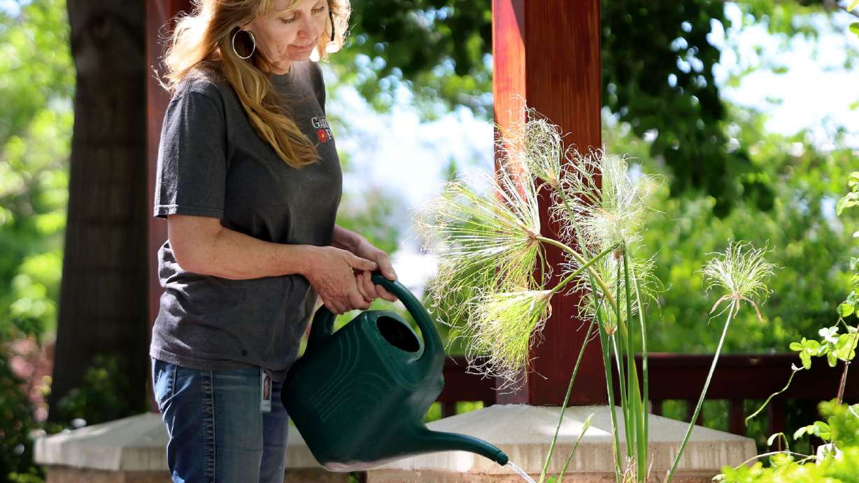 Midvale raises water rates to encourage conservation amid severe drought