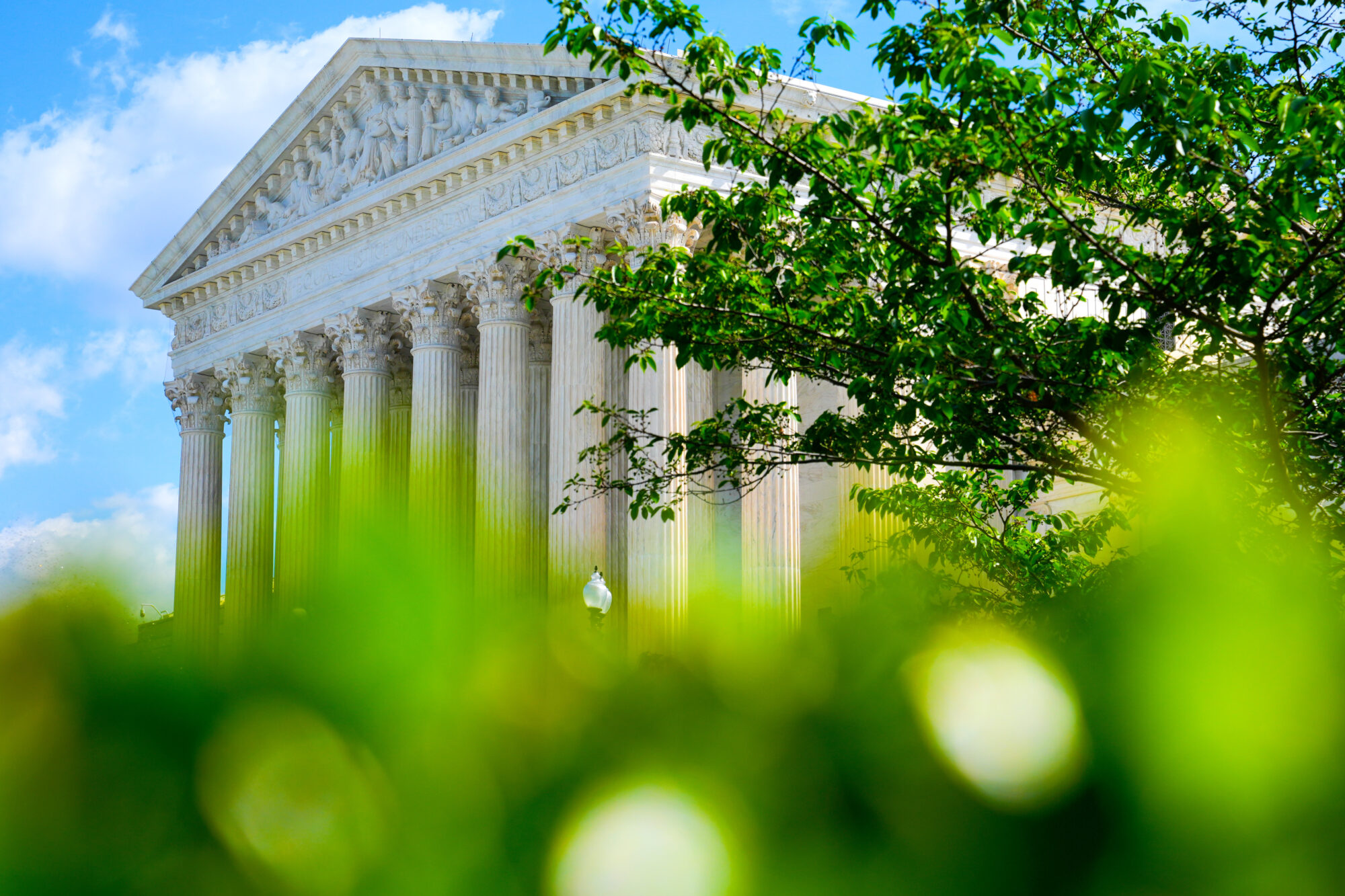 Supreme Court voids majority Black congressional district in Louisiana, boosting Republican chances