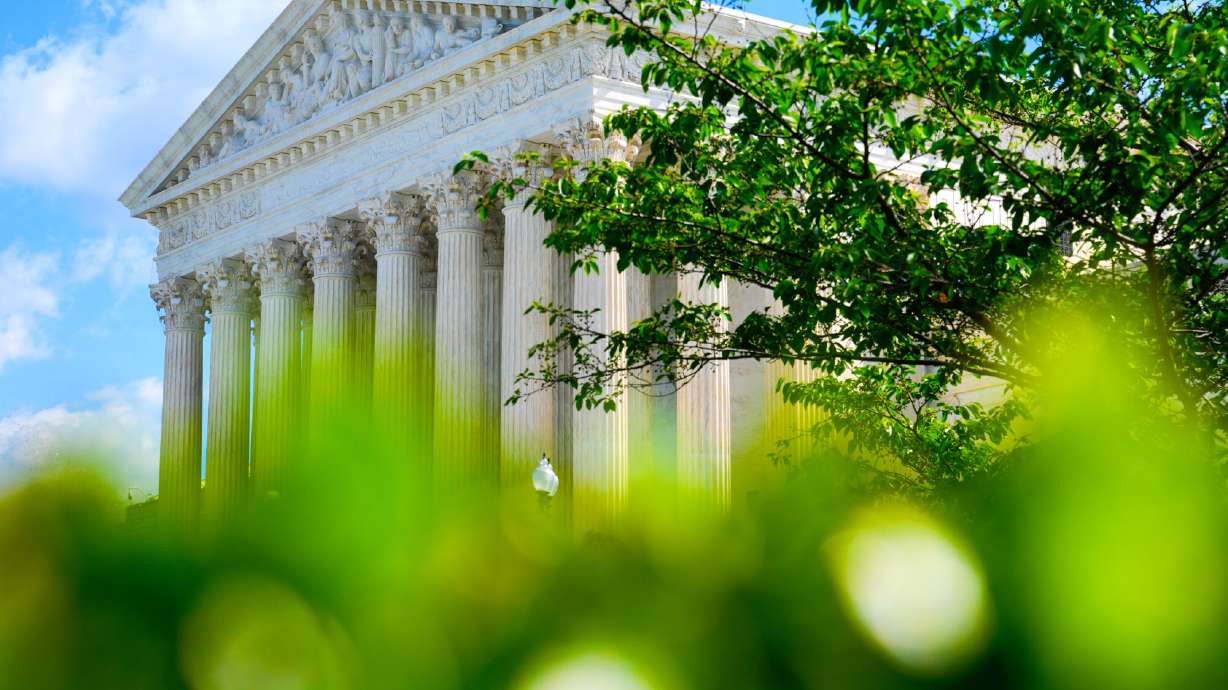 Supreme Court voids majority Black congressional district in Louisiana, boosting Republican chances