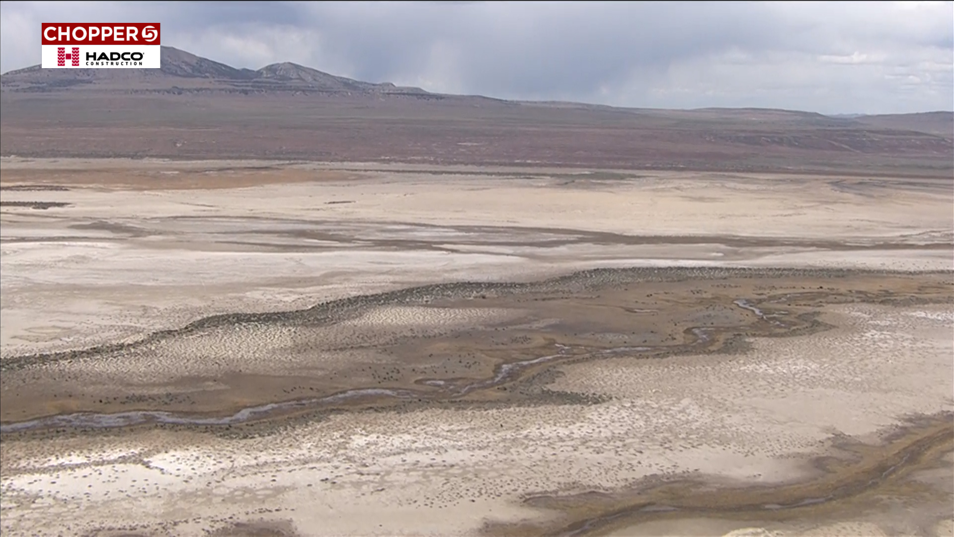 Part of the remote area of Box Elder County where The Stratos Project could be located if approved.