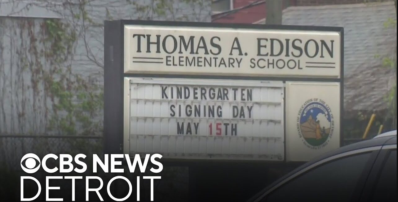 Police investigating after Detroit elementary students sickened by edibles