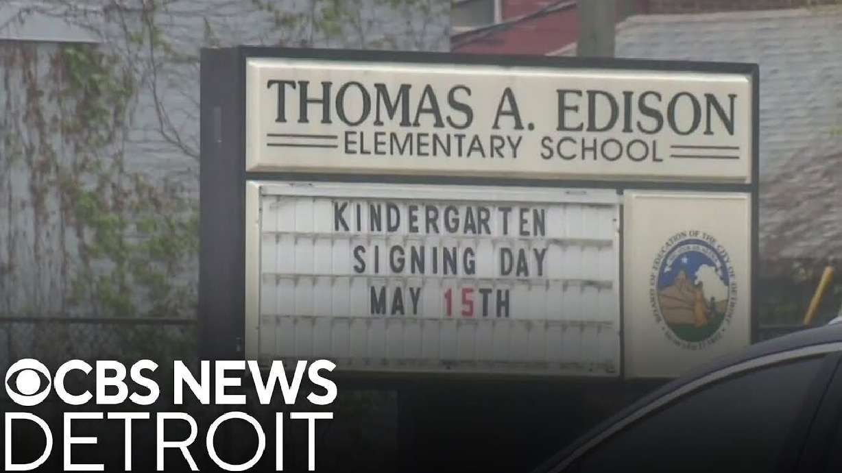 Police investigating after Detroit elementary students sickened by edibles
