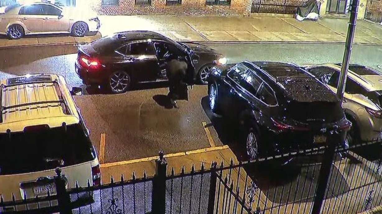 Bronx thieves allegedly stole $1.2 million worth of car parts "like a race car pit crew," DA says