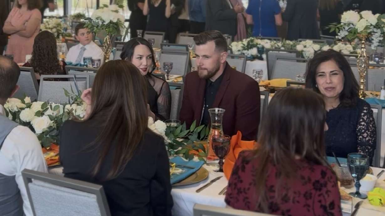 Hope and connection at Raise the Future gala supporting Utah foster youth