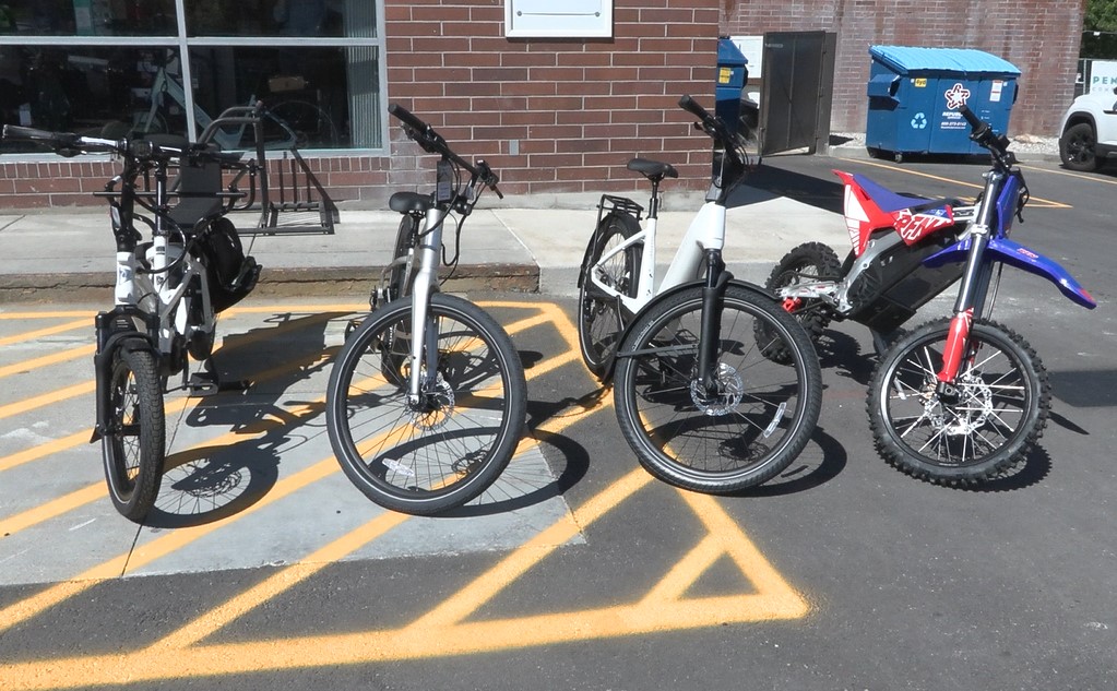 Utah e-bike helmet law begins Wednesday