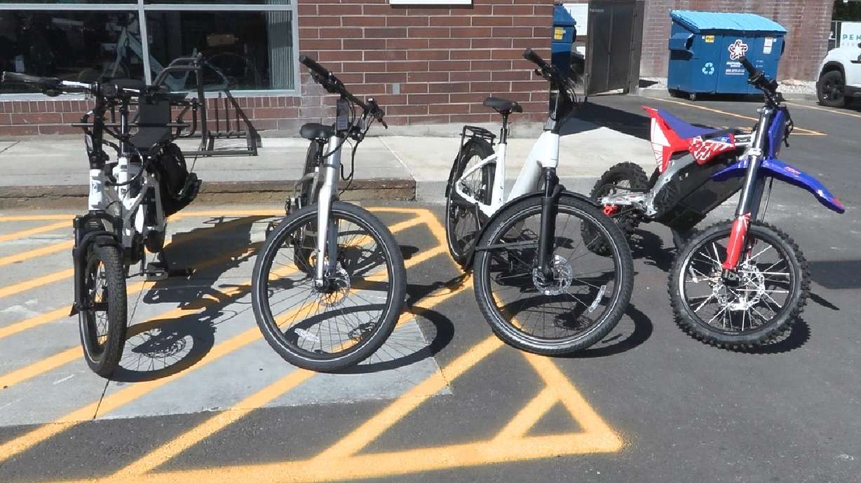 Utah e-bike helmet law begins Wednesday