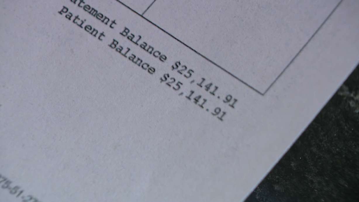 West Jordan man says a prior authorization mix-up has left him stuck with a $25K medical bill