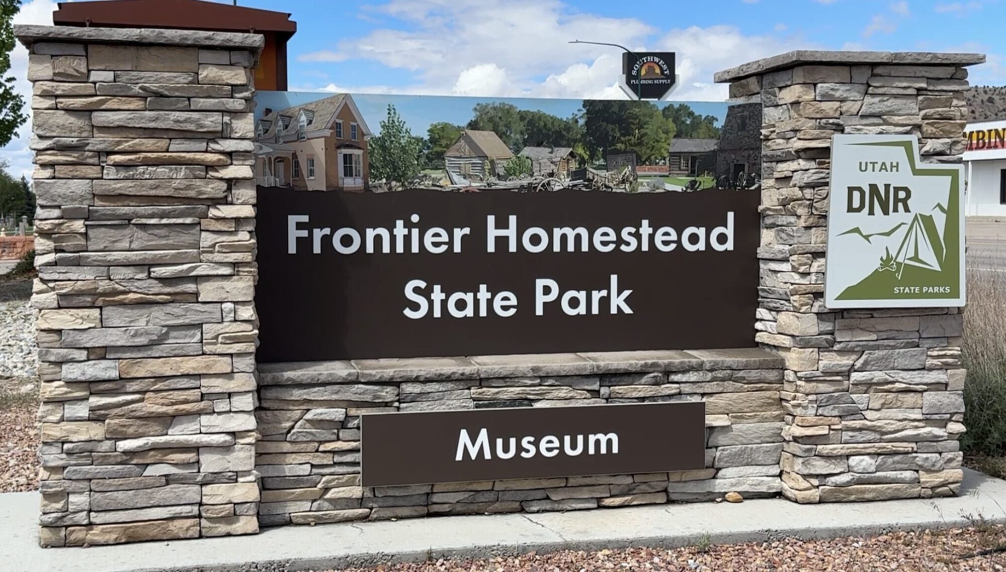 KSL’s Mini 5: Frontier Homestead State Park