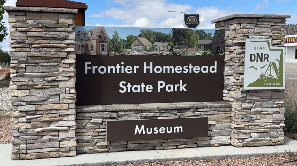 KSL’s Mini 5: Frontier Homestead State Park