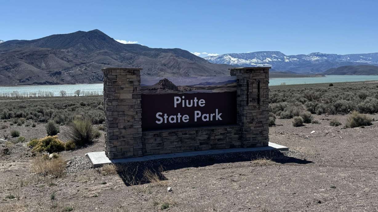 KSL’s Mini 5: Piute State Park