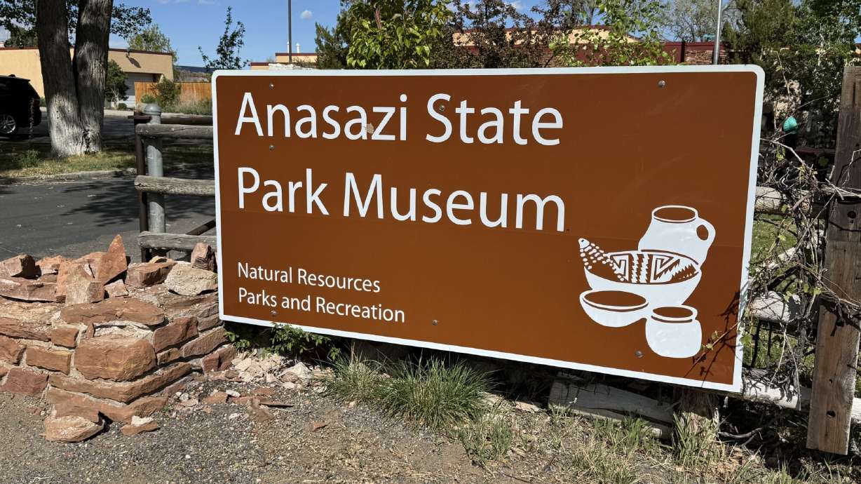 KSL’s Mini 5: Anasazi State Park