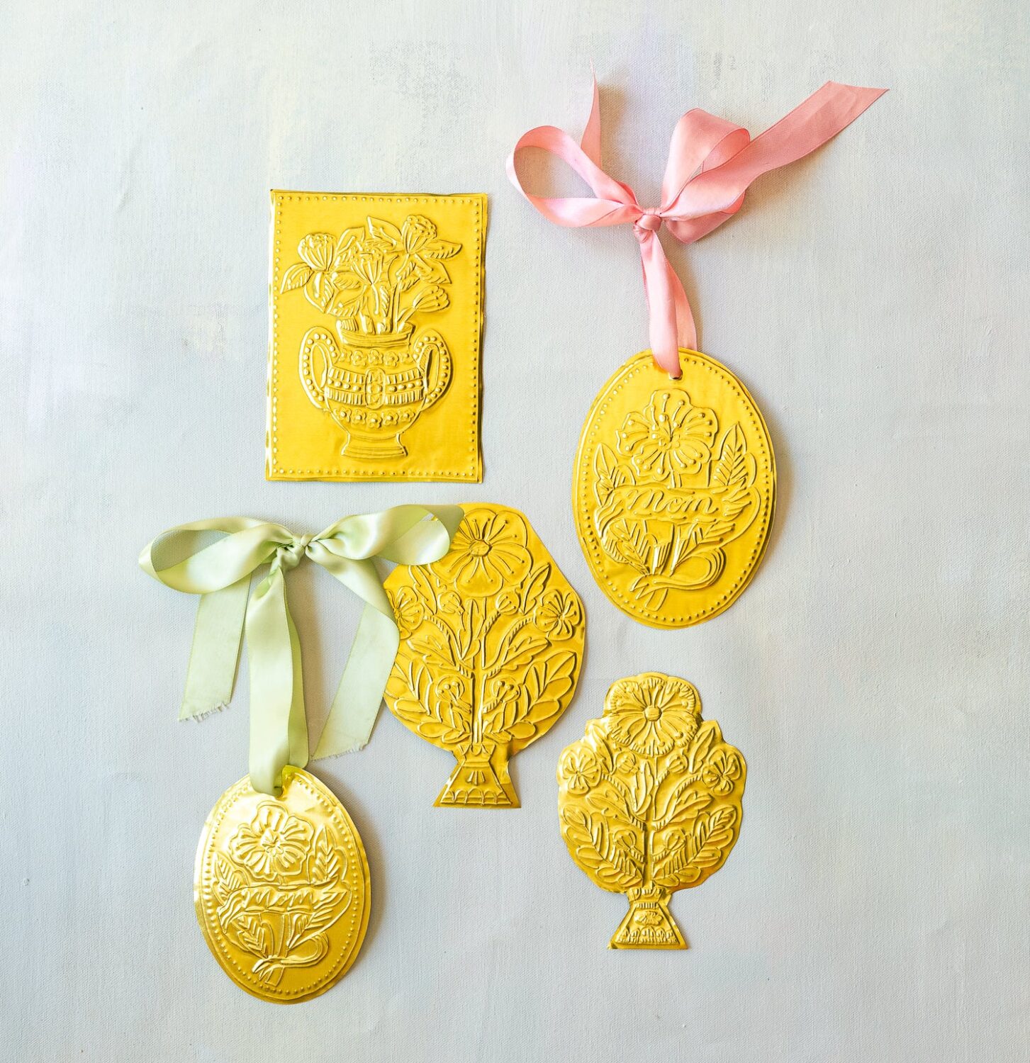 Tin embossing will be your new favorite hobby.