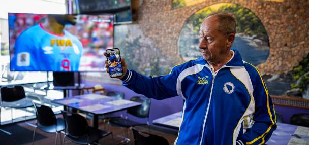 'The light is coming': How the World Cup is bringing hope and unity to Bosnians in Utah