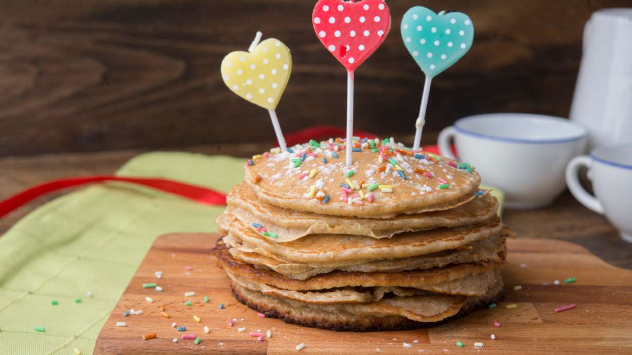 Mark the spacial day with a birthday breakfast to remember!