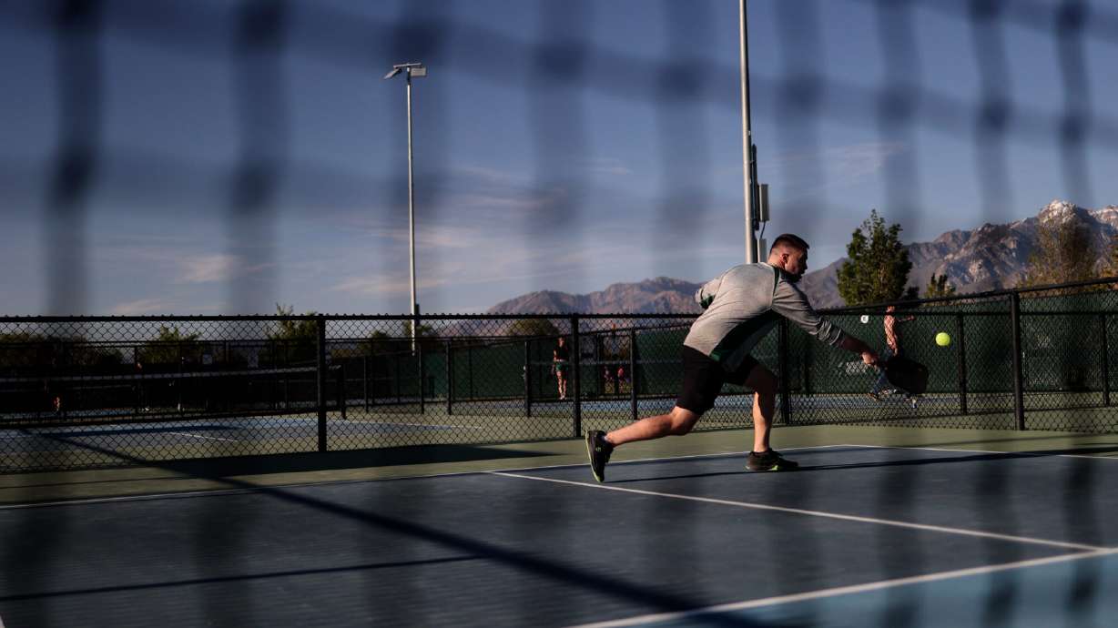 Pickleball injuries on the rise as popularity explodes nationwide