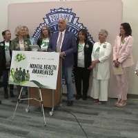 Salt Lake County DA, mental health experts, families call for Utah mental health reform