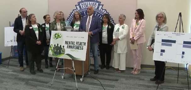 Salt Lake County DA, mental health experts, families call for Utah mental health reform