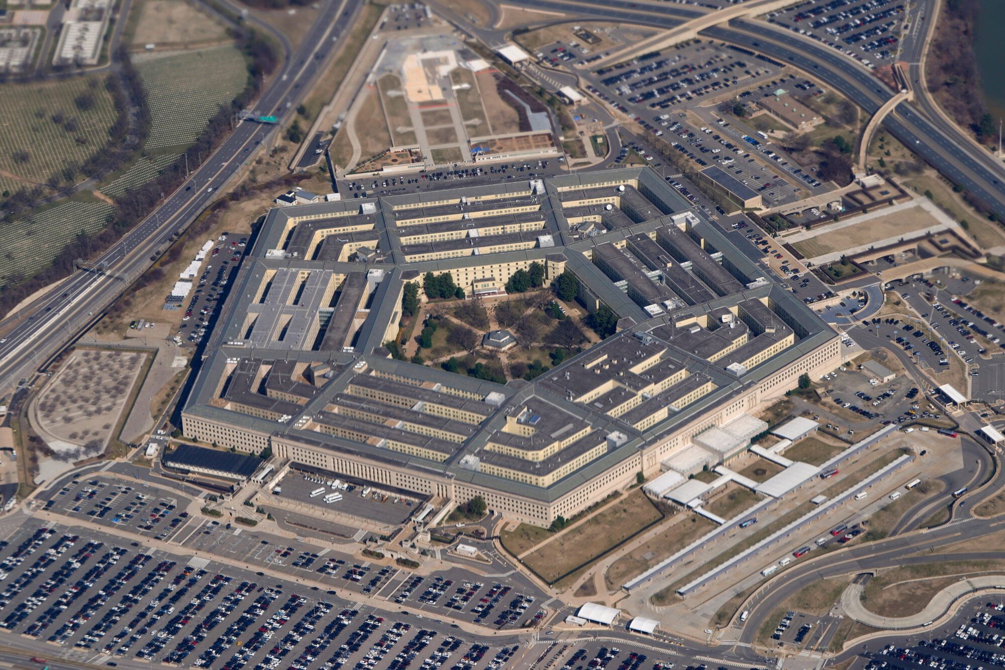 Pentagon begins releasing new files on UFOs and says the public can draw its own conclusions