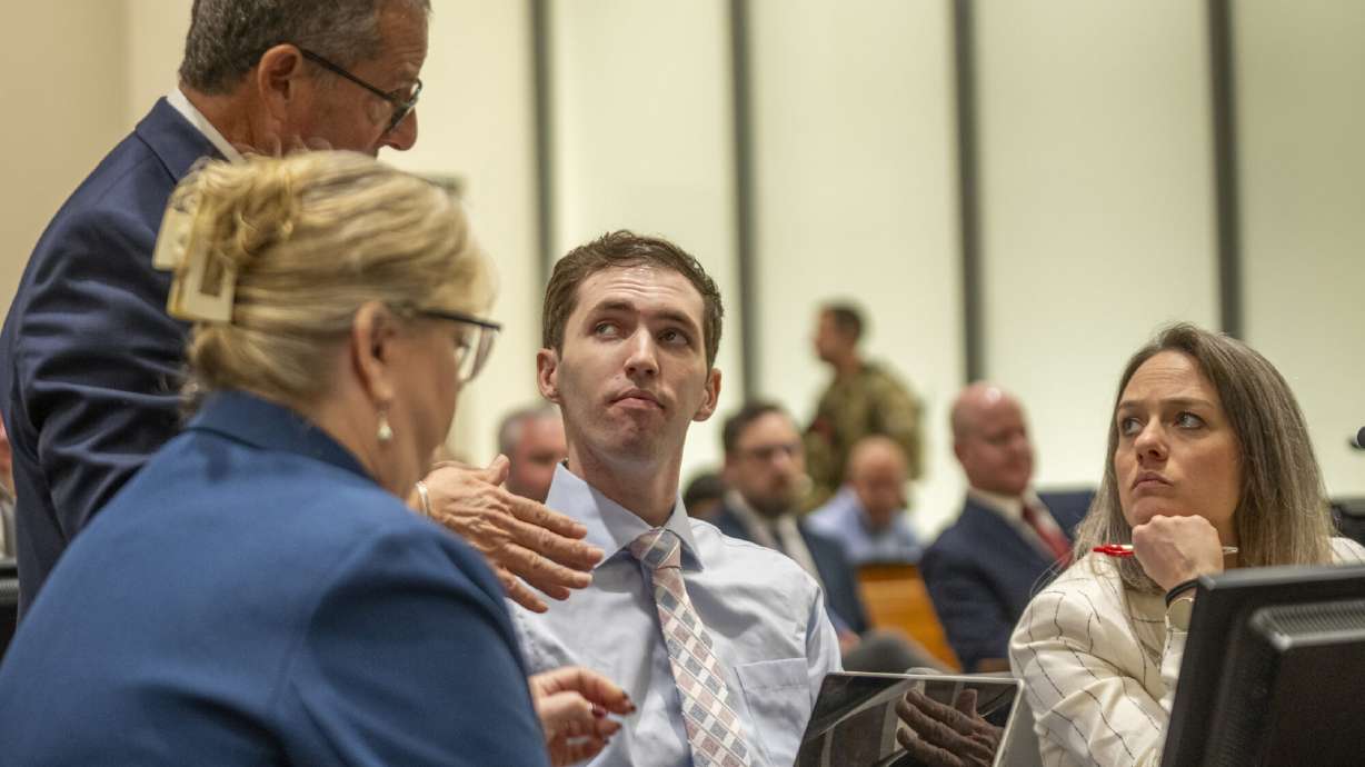 Robinson preliminary hearing delayed, cameras will be allowed in courtroom