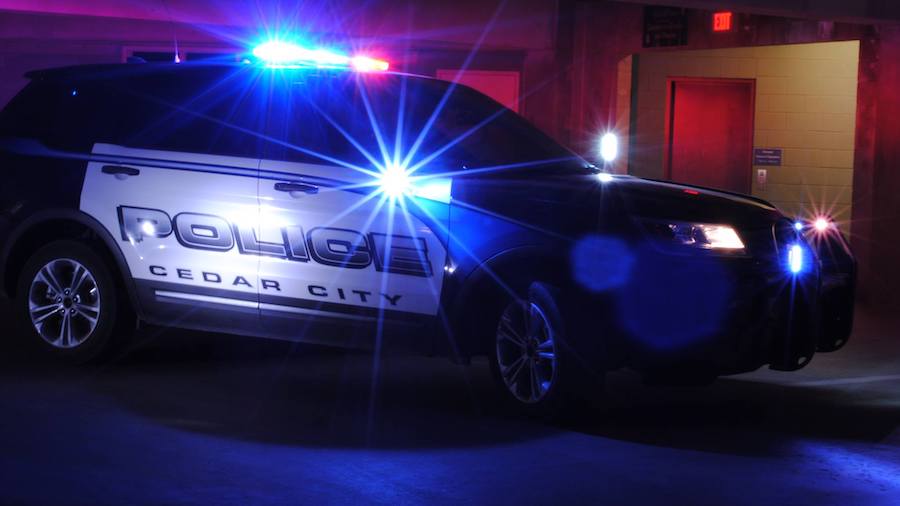 SUU helicopter pilot and student hospitalized after crashing at Cedar City Regional Airport
