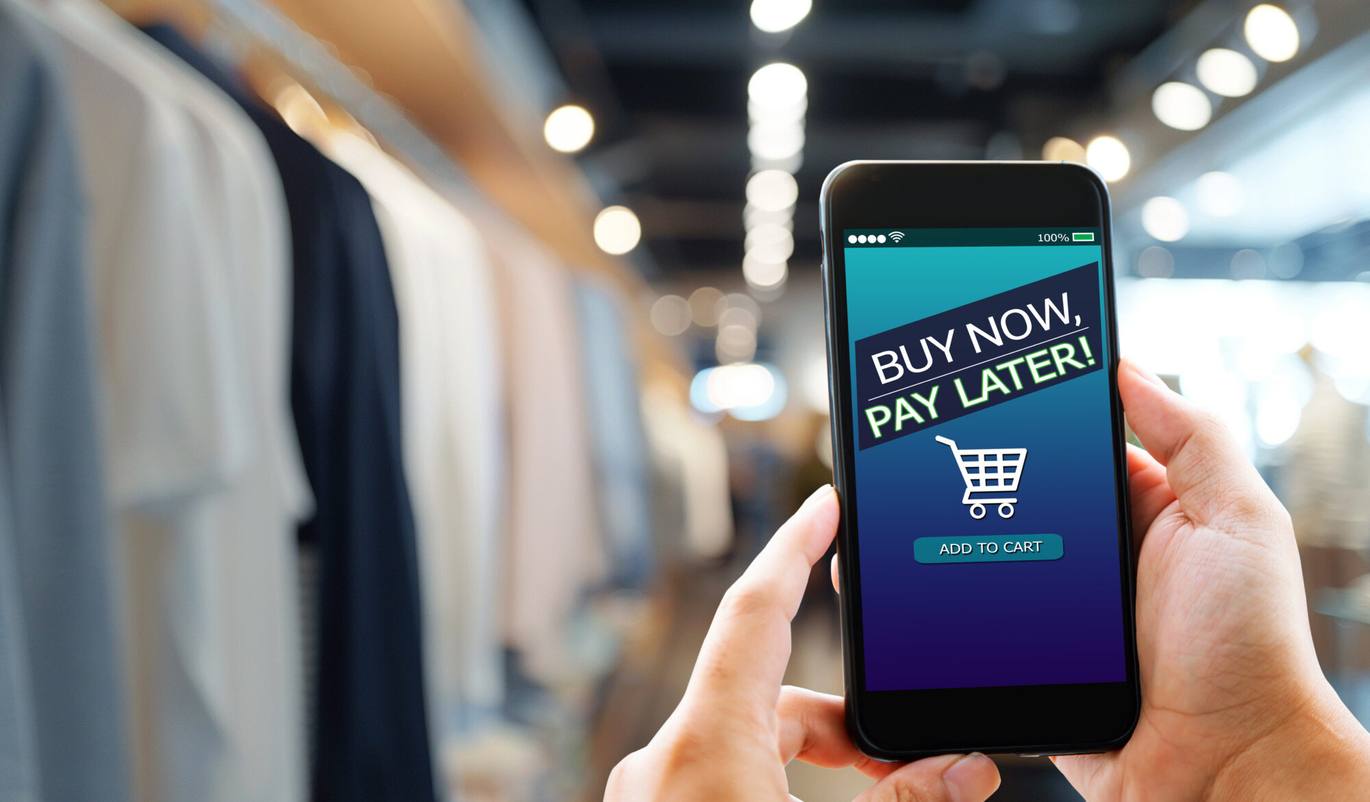 More shoppers using buy now, pay later for essentials: Here's how to keep short-term loans in check