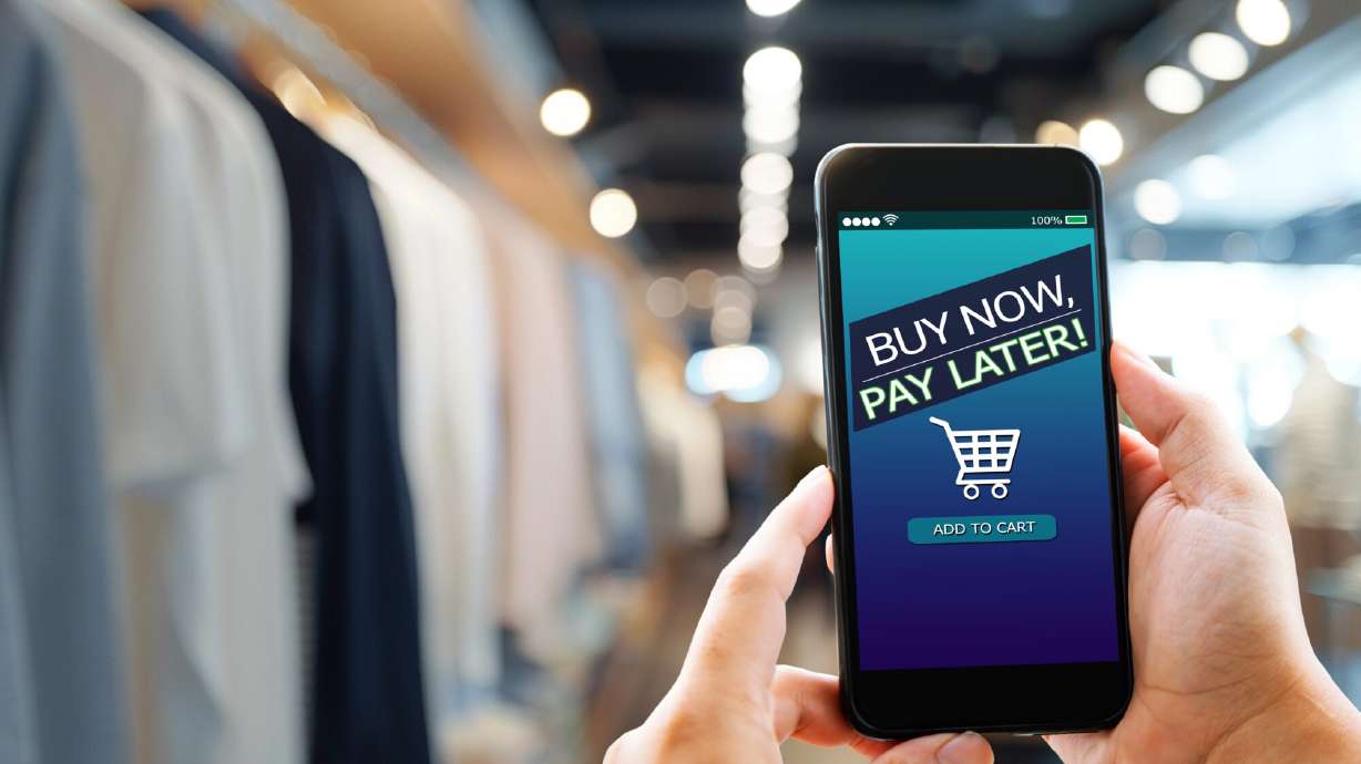 More shoppers using buy now, pay later for essentials: Here's how to keep short-term loans in check