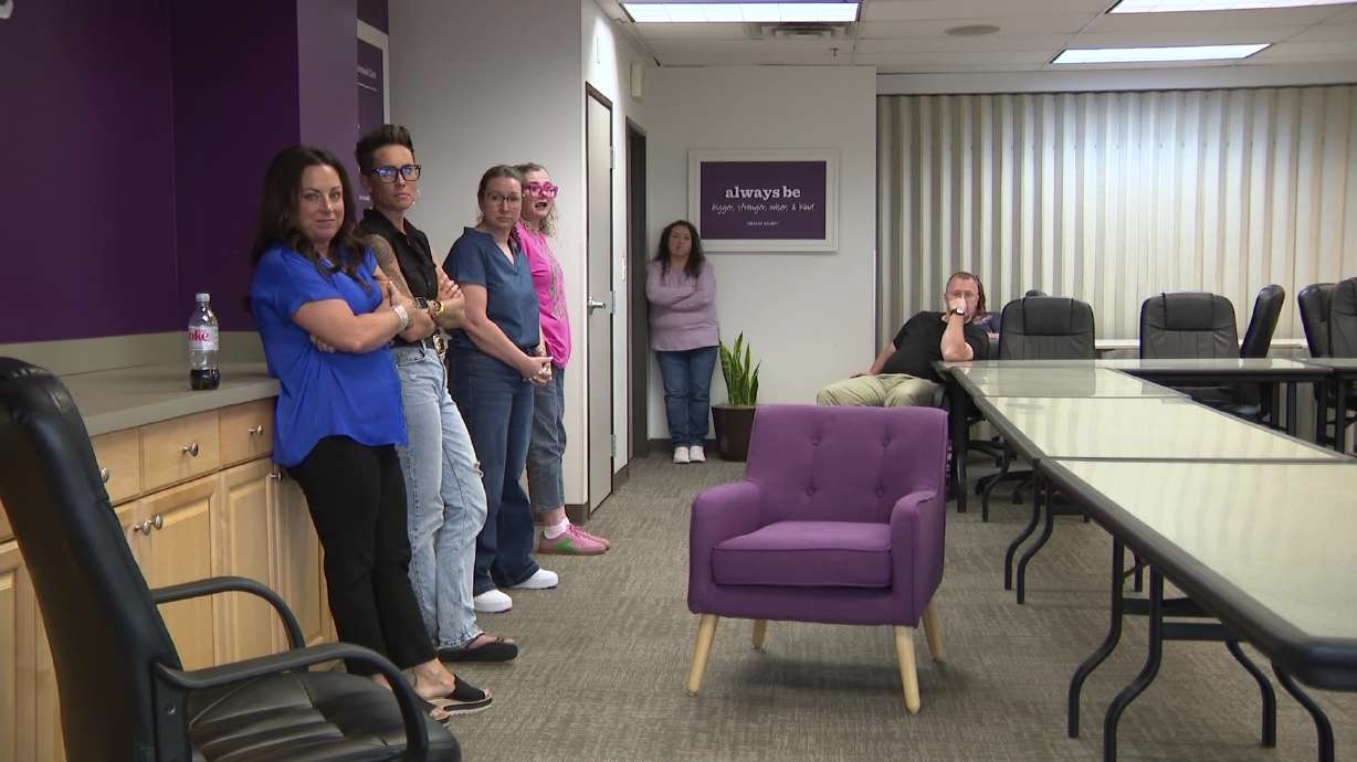 Utah Foster Care team applauds new statewide initiative: “A Home for Every Child”