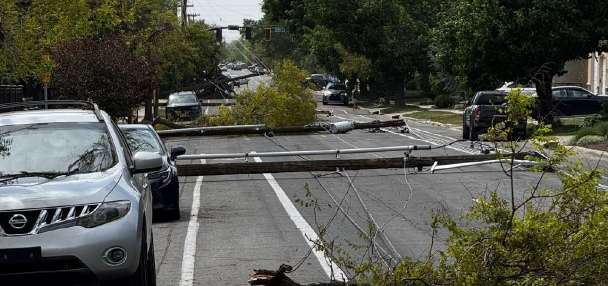 Power outages impacting thousands of customers across Utah
