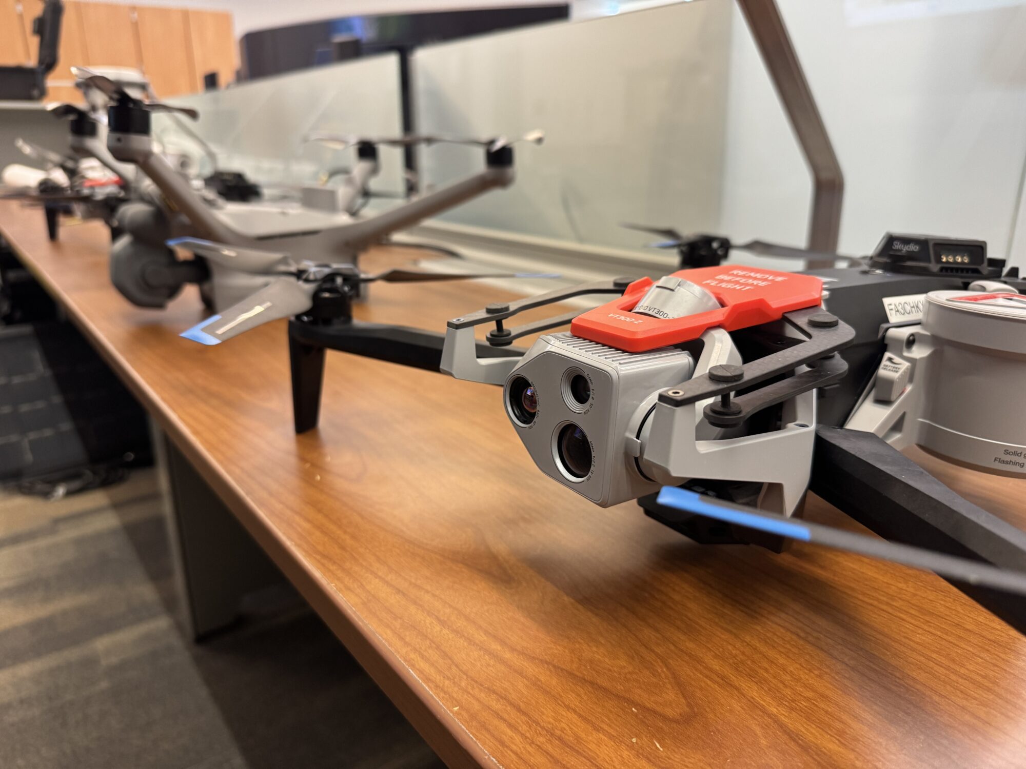 SLCPD to expand drone first responder program as it eyes safety, efficiency