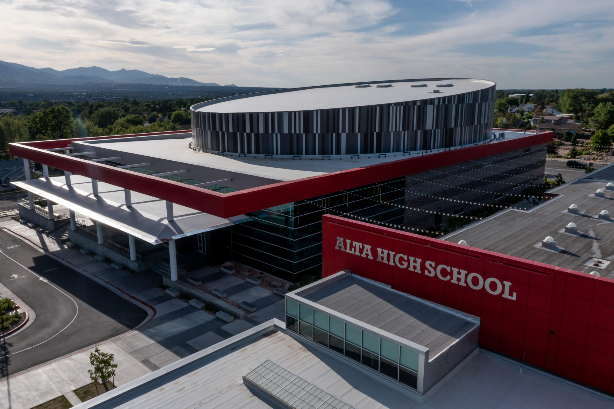 Alta High School cancels classes Thursday as police investigate potential threat