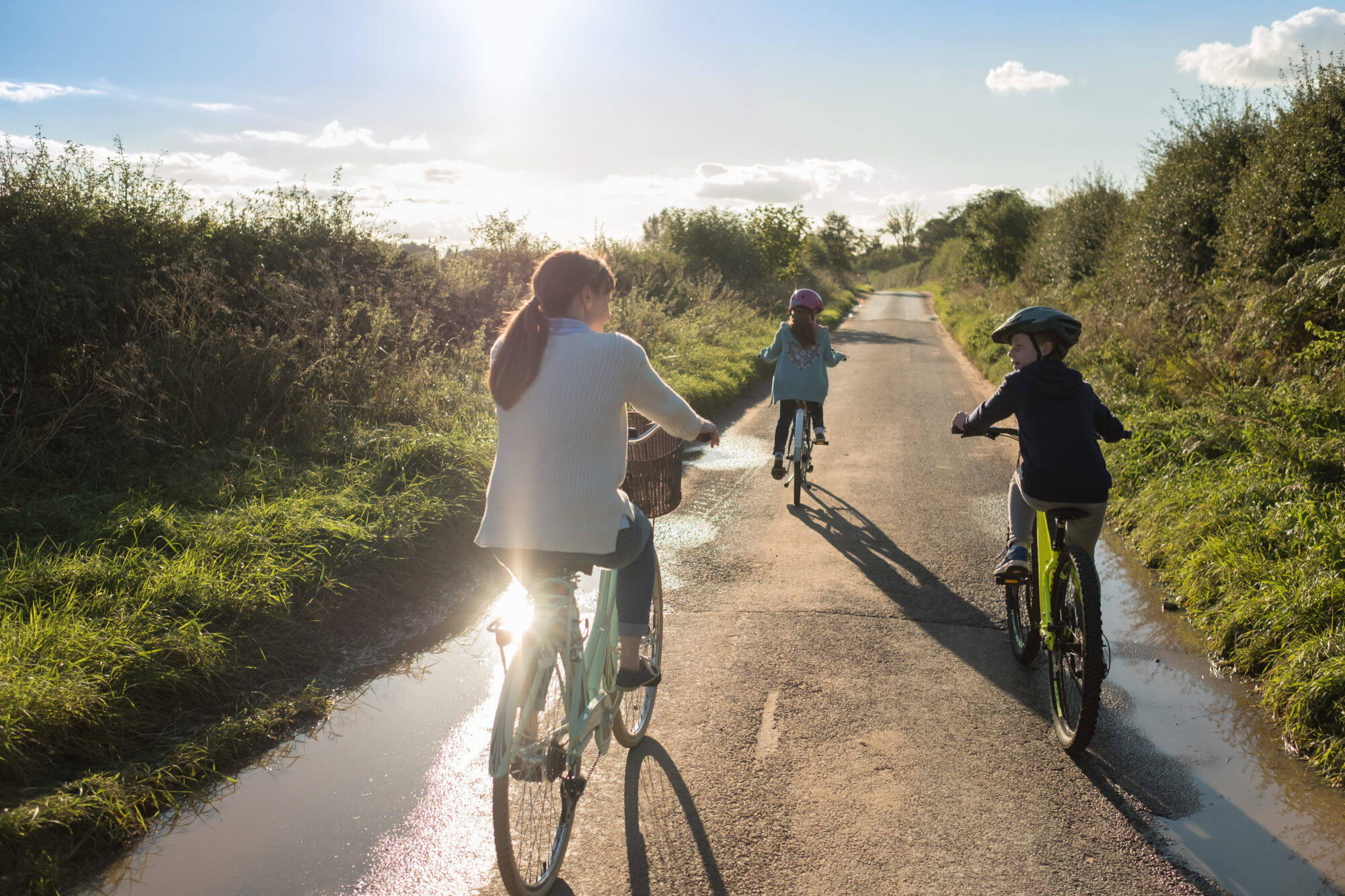 Don't turn recreation into a rescue. Here's how to adventure safe this summer...