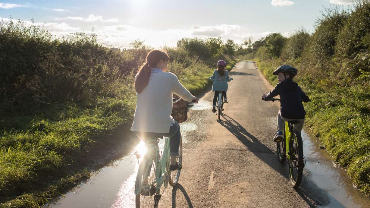 Don't turn recreation into a rescue. Here's how to adventure safe this summer...