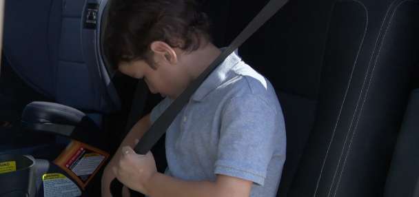 Utah rolls out new seat belt campaign and crack down