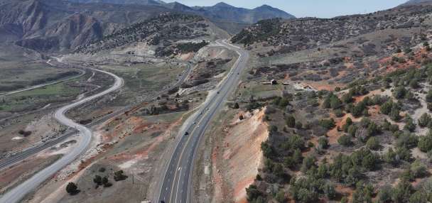 Safety solutions: Utah's top five deadliest roads